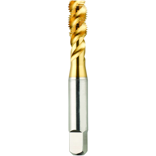 Tap CNC Spiral Flute Type 2 TiN_Enlarge